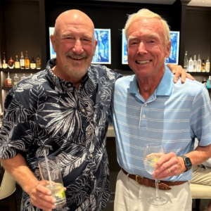 photo of ball drop committee