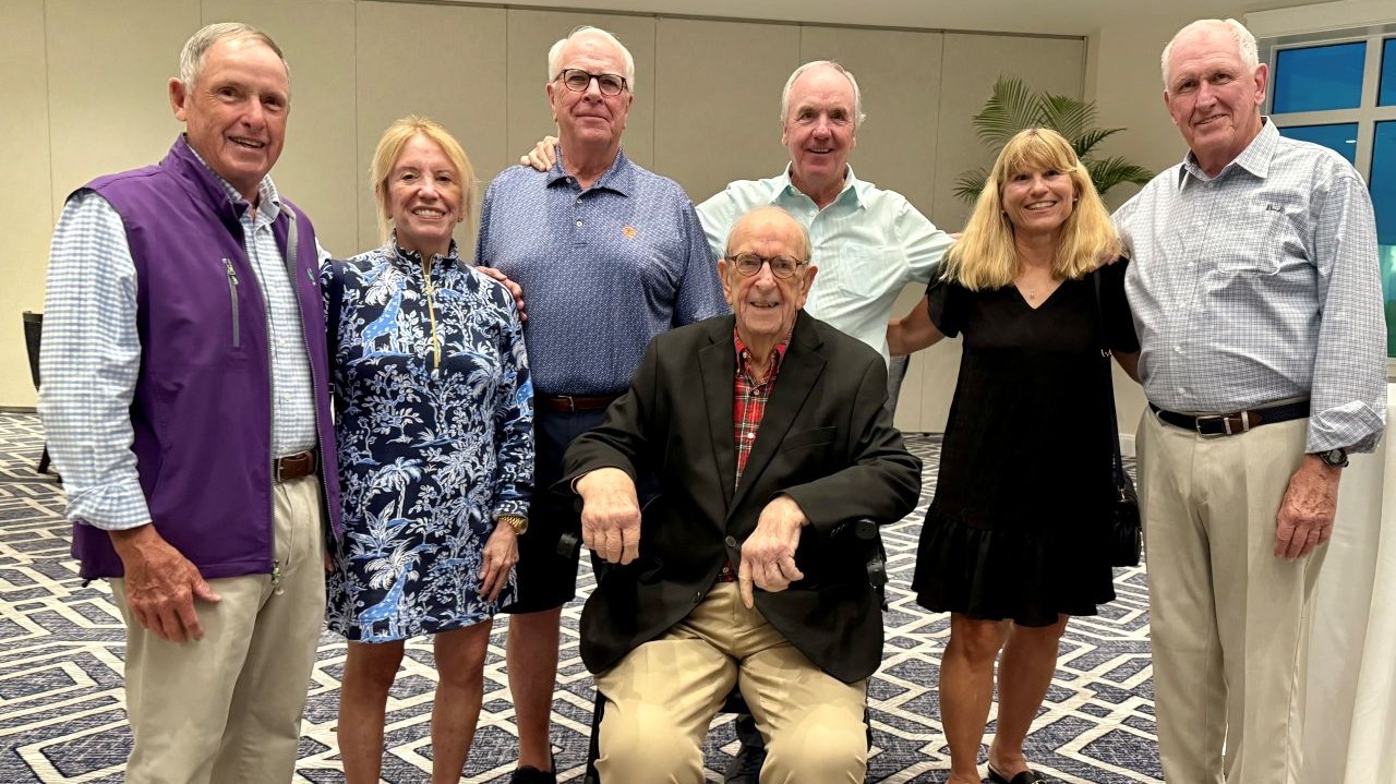 photo of board members