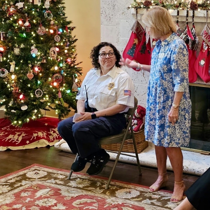 Ambassador Meeting testimonial 12 10 25