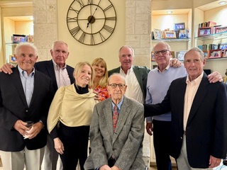 Forsyth with Foundation Board